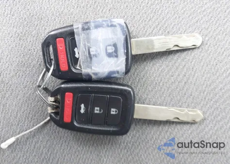 2013 Honda Accord Lx из США, поврежденный, VIN 1HGCR2F31DA066140